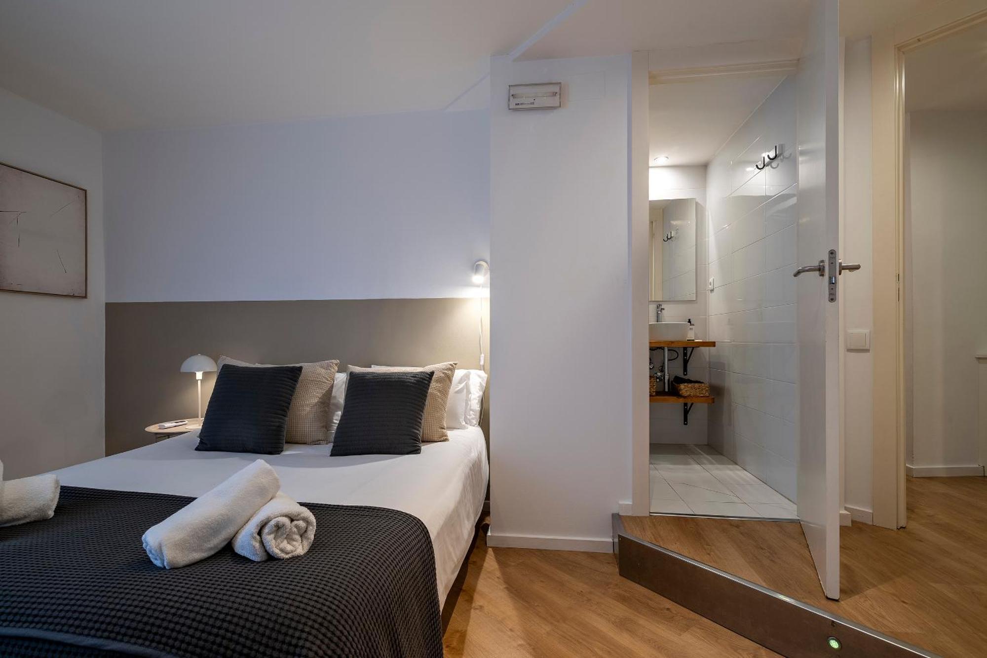 Habitat Apartments Parlament Balconies バルセロナ エクステリア 写真