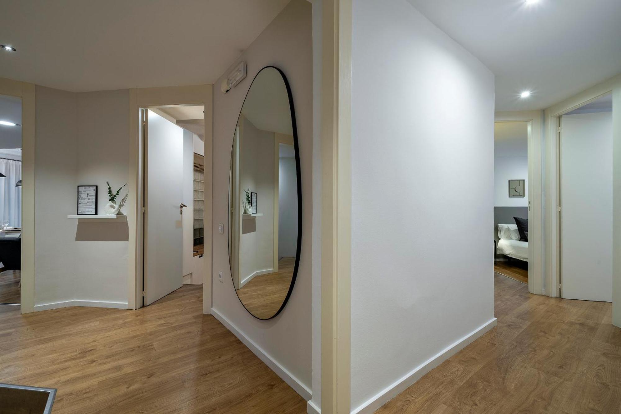 Habitat Apartments Parlament Balconies バルセロナ エクステリア 写真