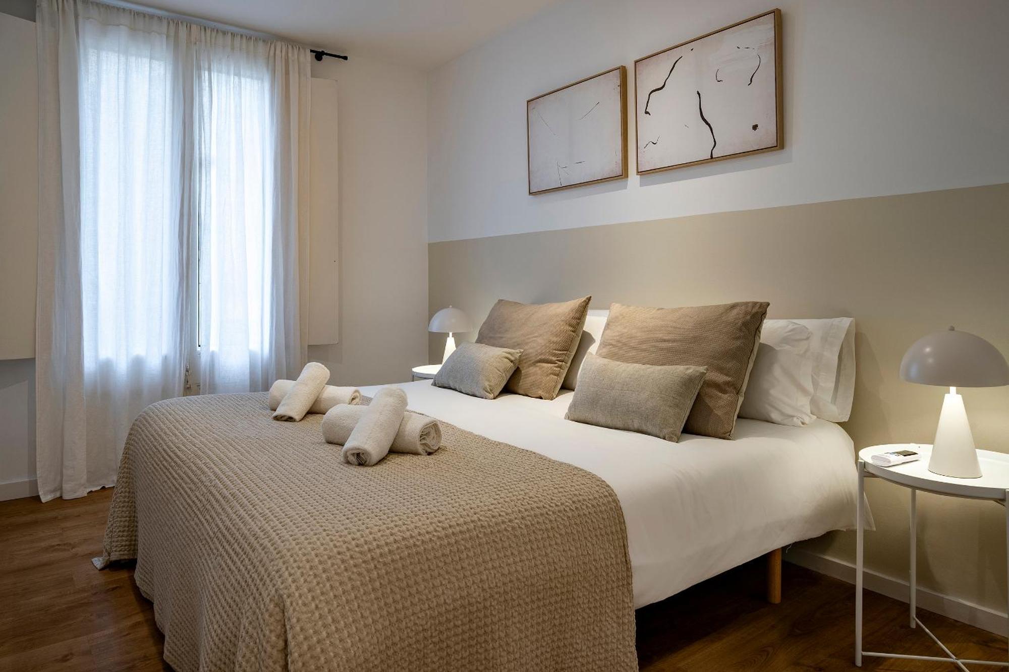 Habitat Apartments Parlament Balconies バルセロナ エクステリア 写真
