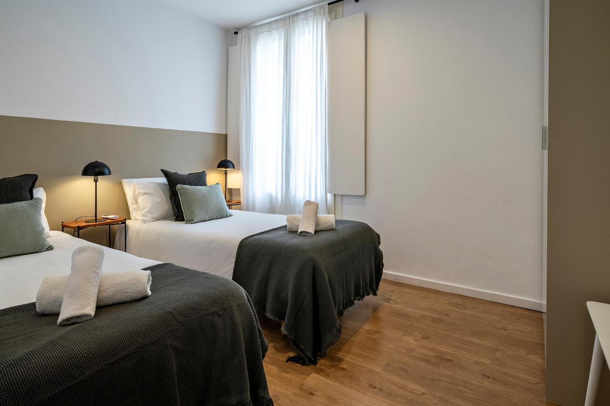 Habitat Apartments Parlament Balconies バルセロナ エクステリア 写真