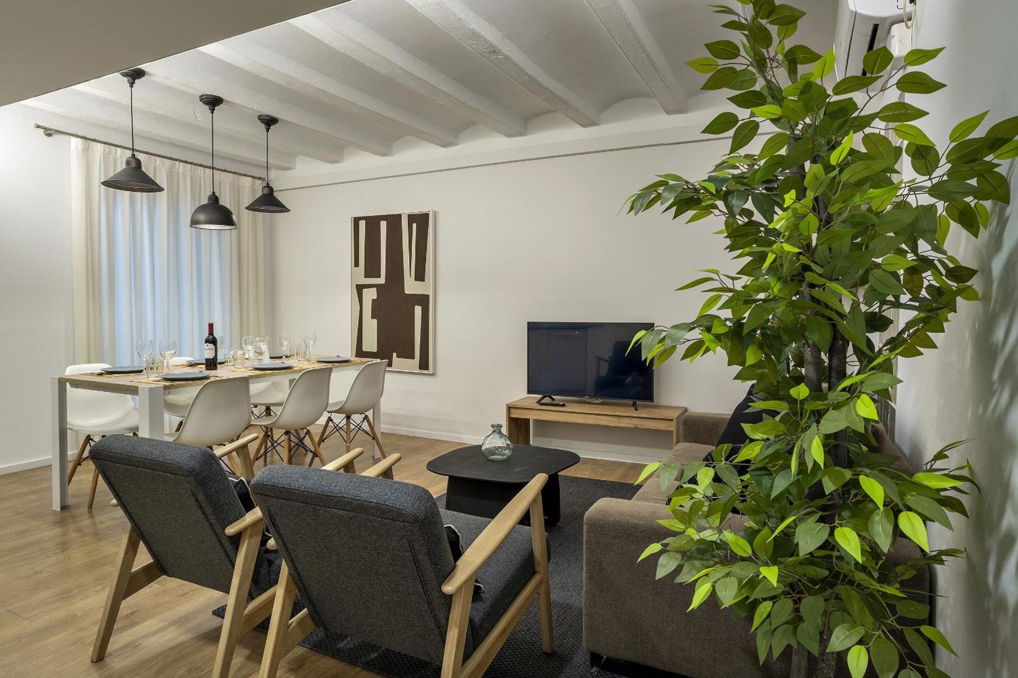 Habitat Apartments Parlament Balconies バルセロナ エクステリア 写真
