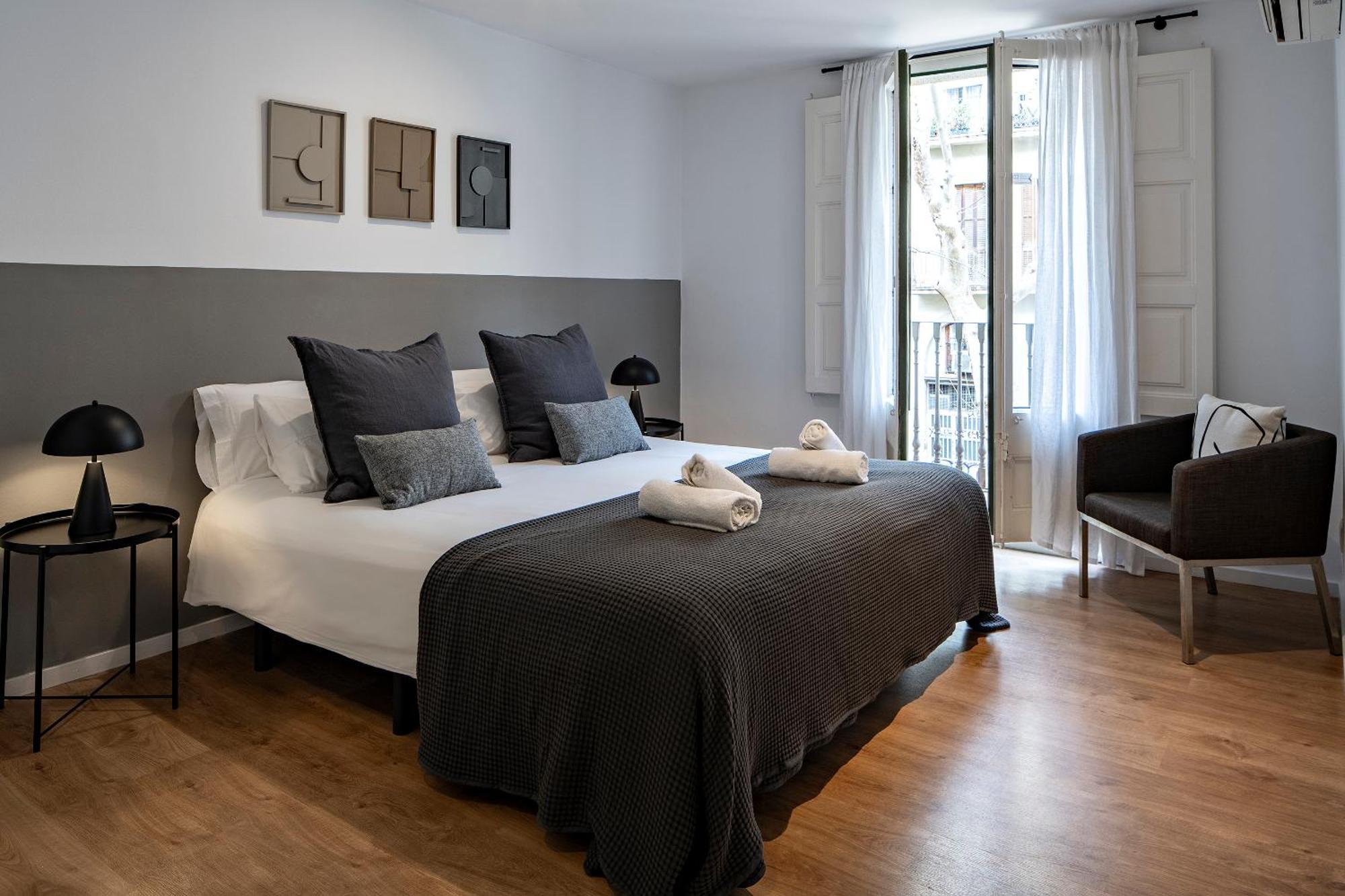 Habitat Apartments Parlament Balconies バルセロナ エクステリア 写真