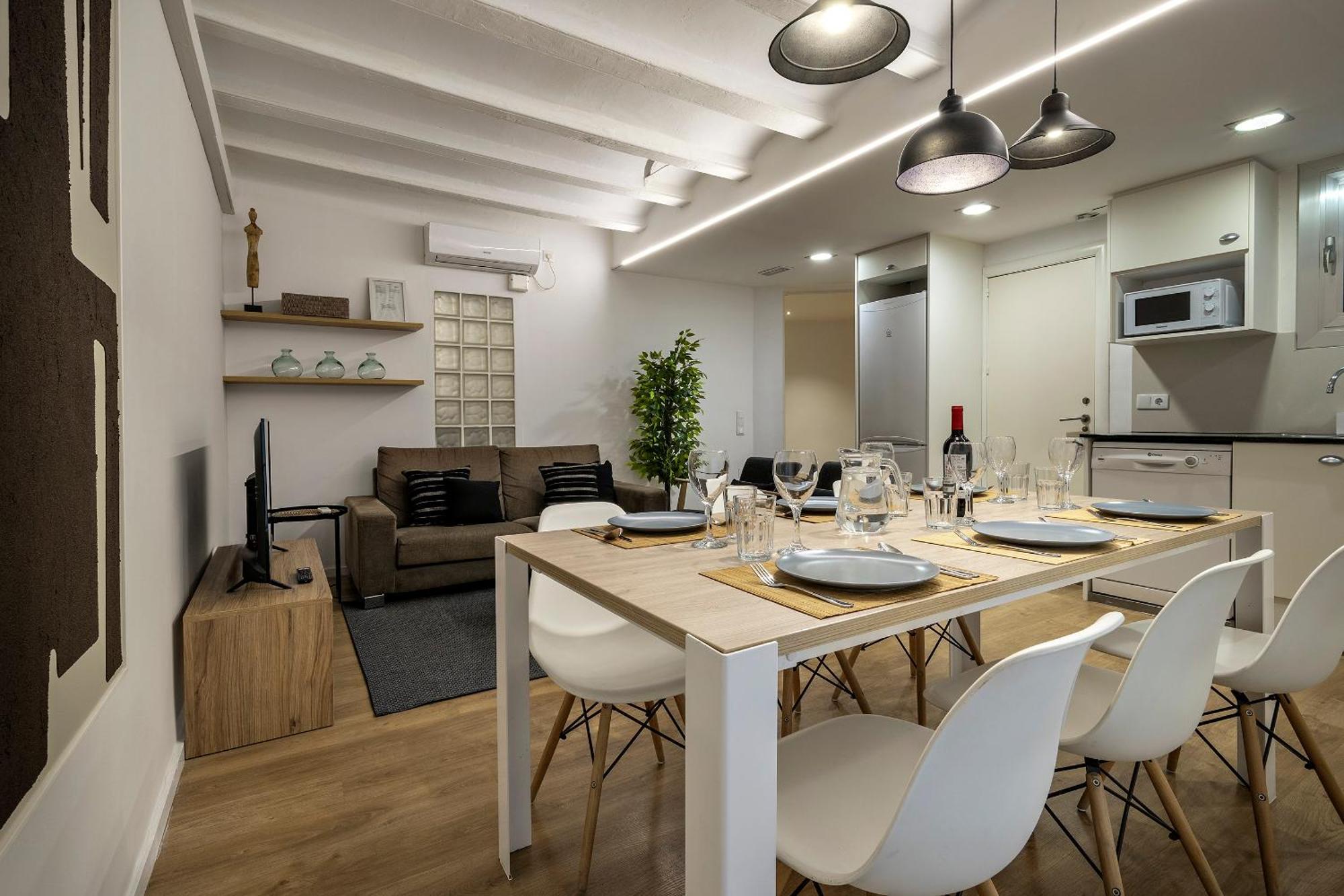 Habitat Apartments Parlament Balconies バルセロナ エクステリア 写真