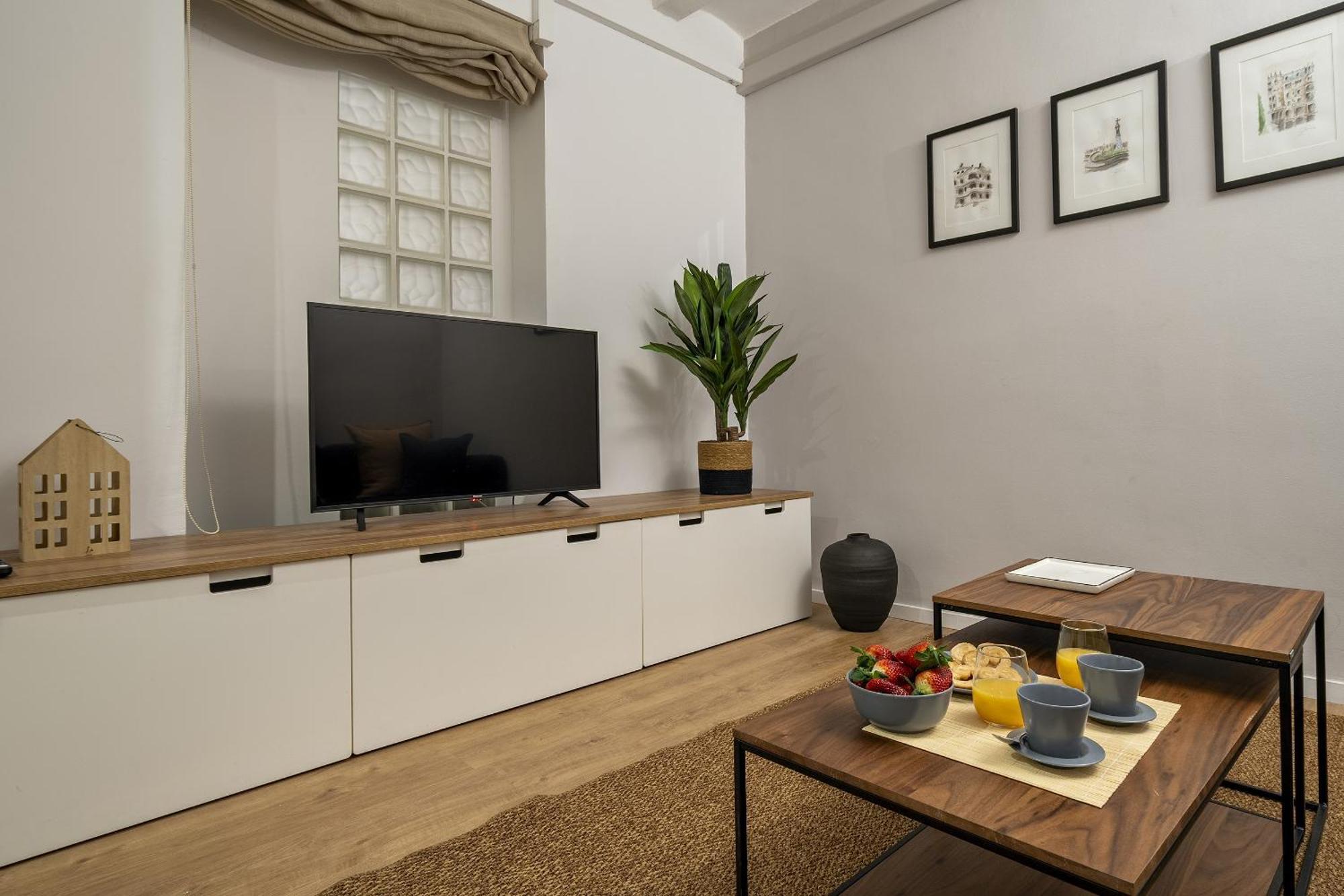 Habitat Apartments Parlament Balconies バルセロナ エクステリア 写真
