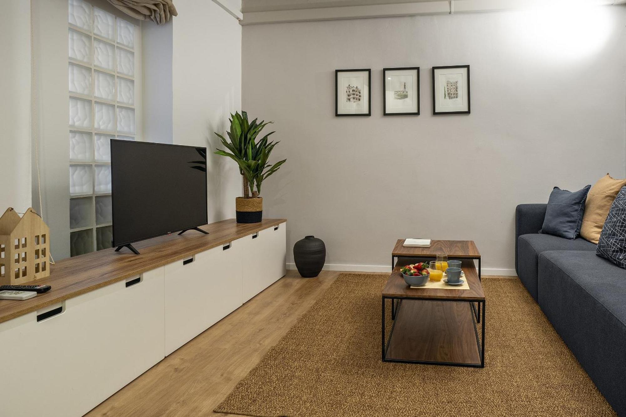 Habitat Apartments Parlament Balconies バルセロナ エクステリア 写真