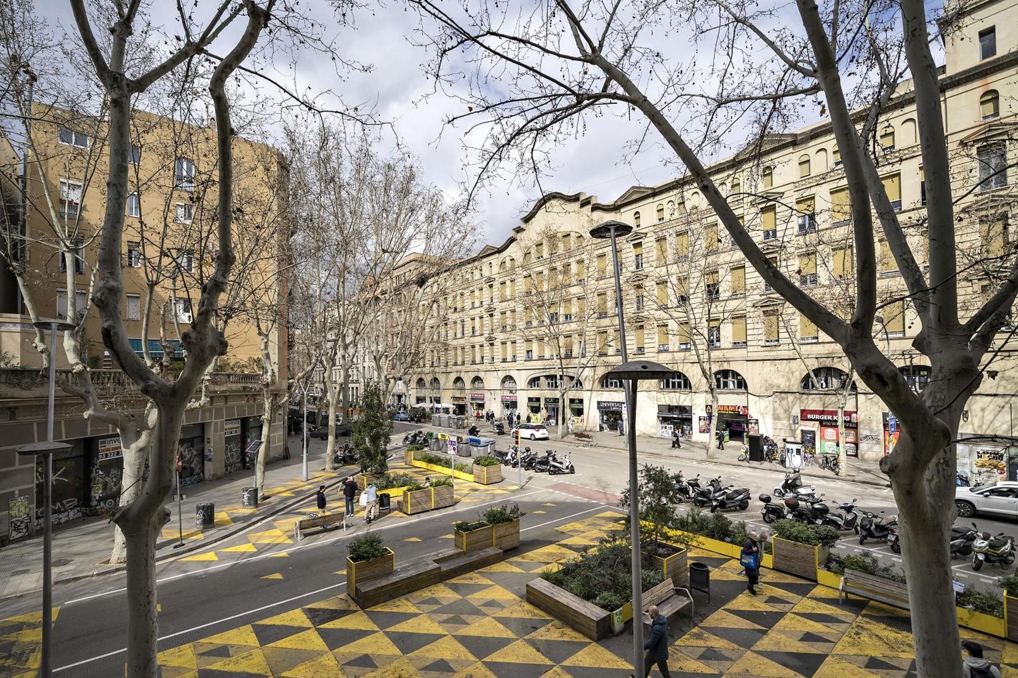Habitat Apartments Parlament Balconies バルセロナ エクステリア 写真