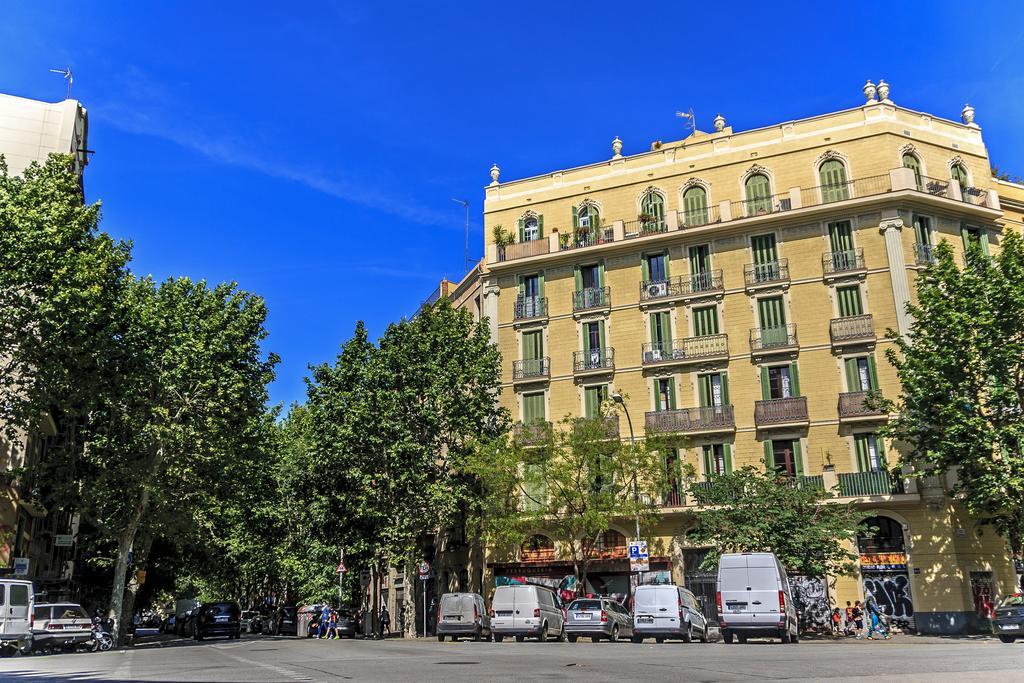 Habitat Apartments Parlament Balconies バルセロナ エクステリア 写真